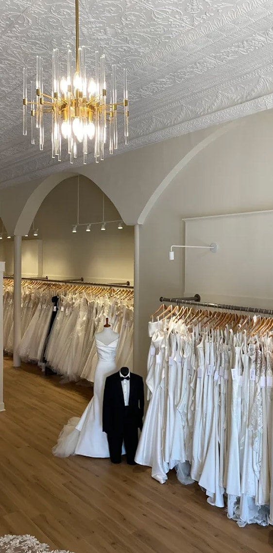 Photo of the showroom interior