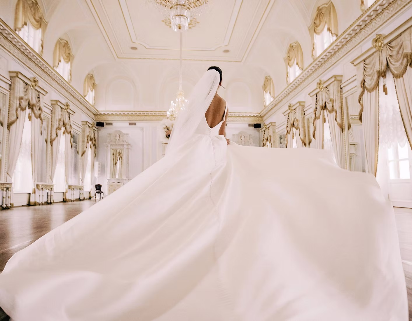 Bridal Gown