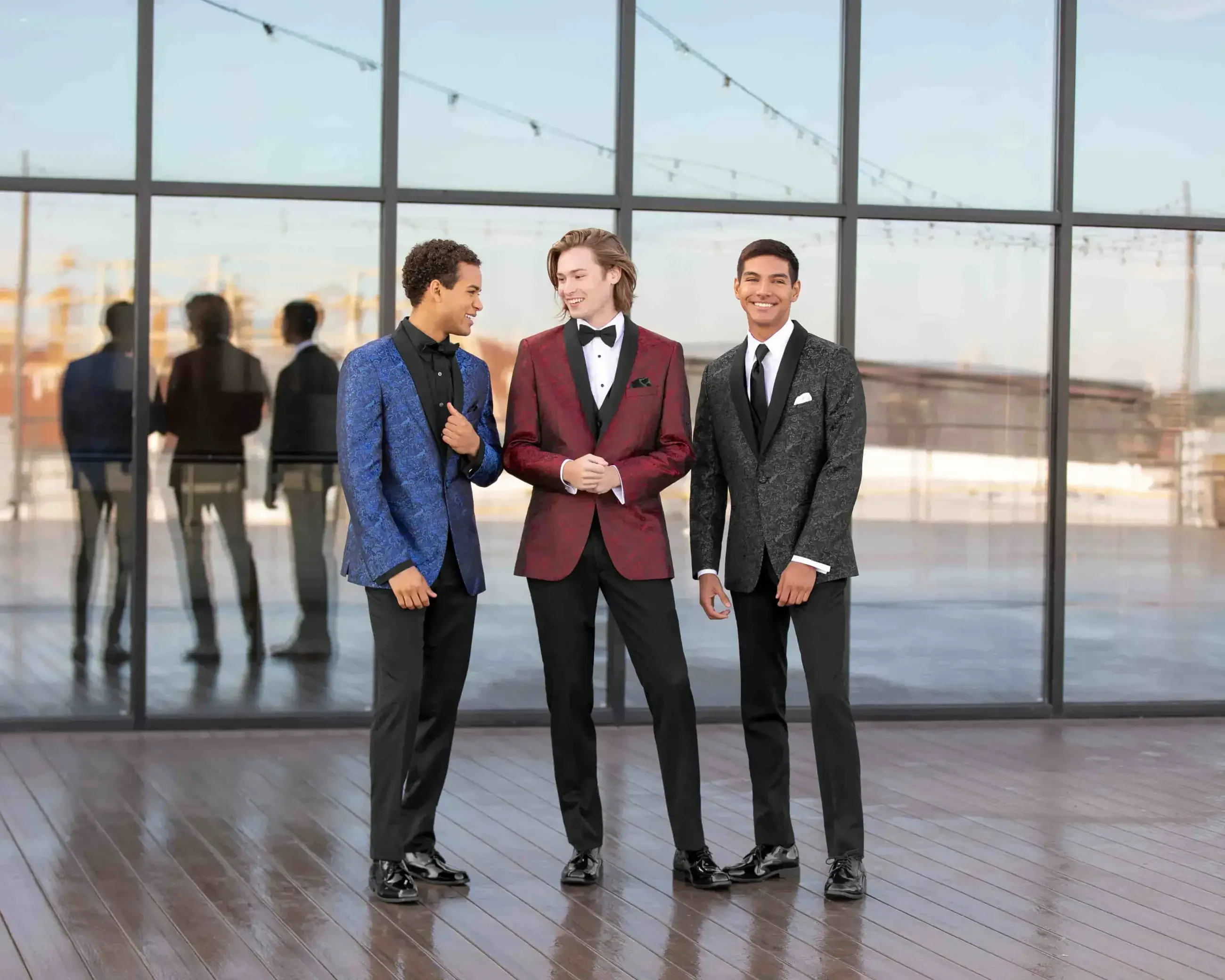 prom tuxedos