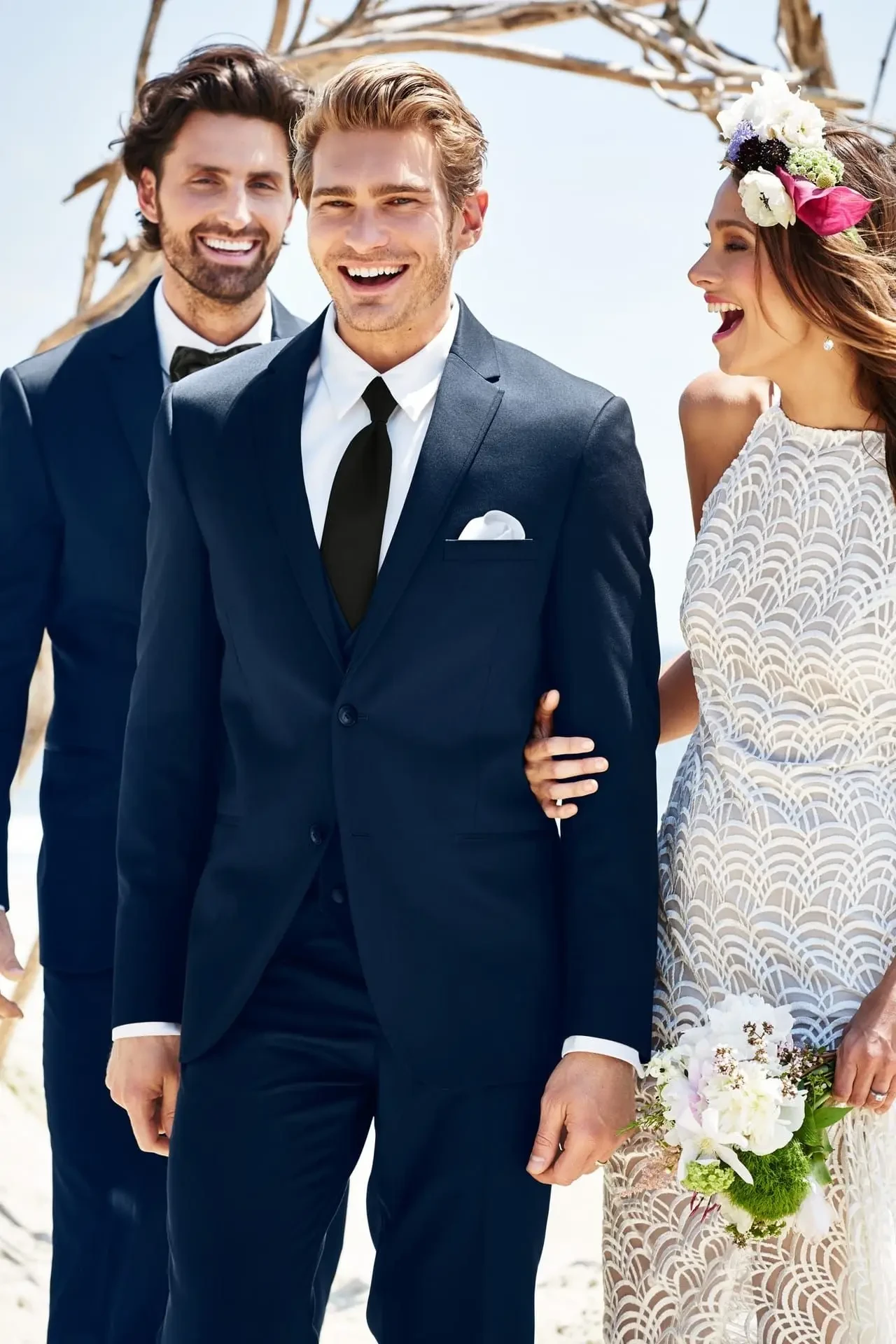 wedding suit