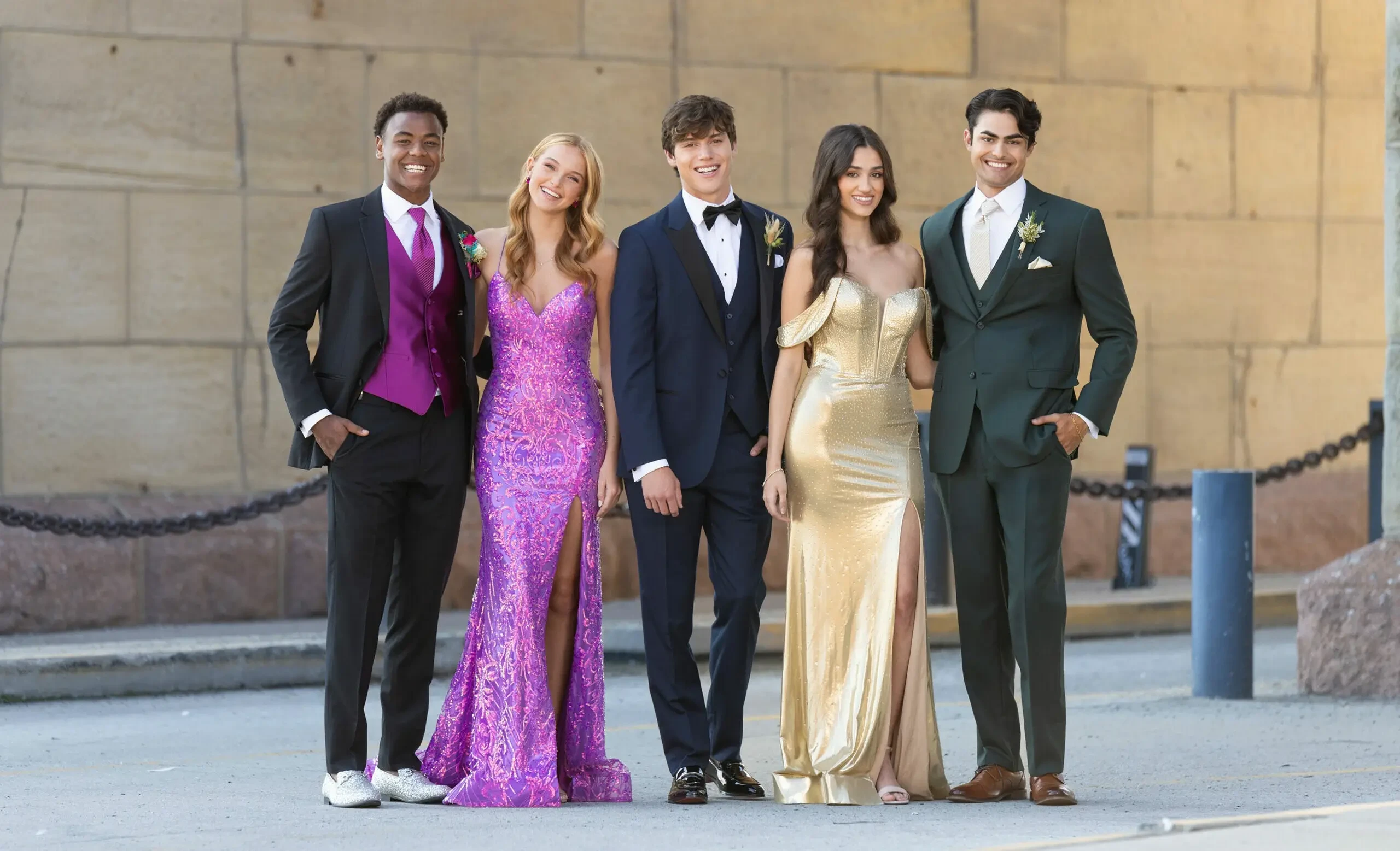 prom tuxedos