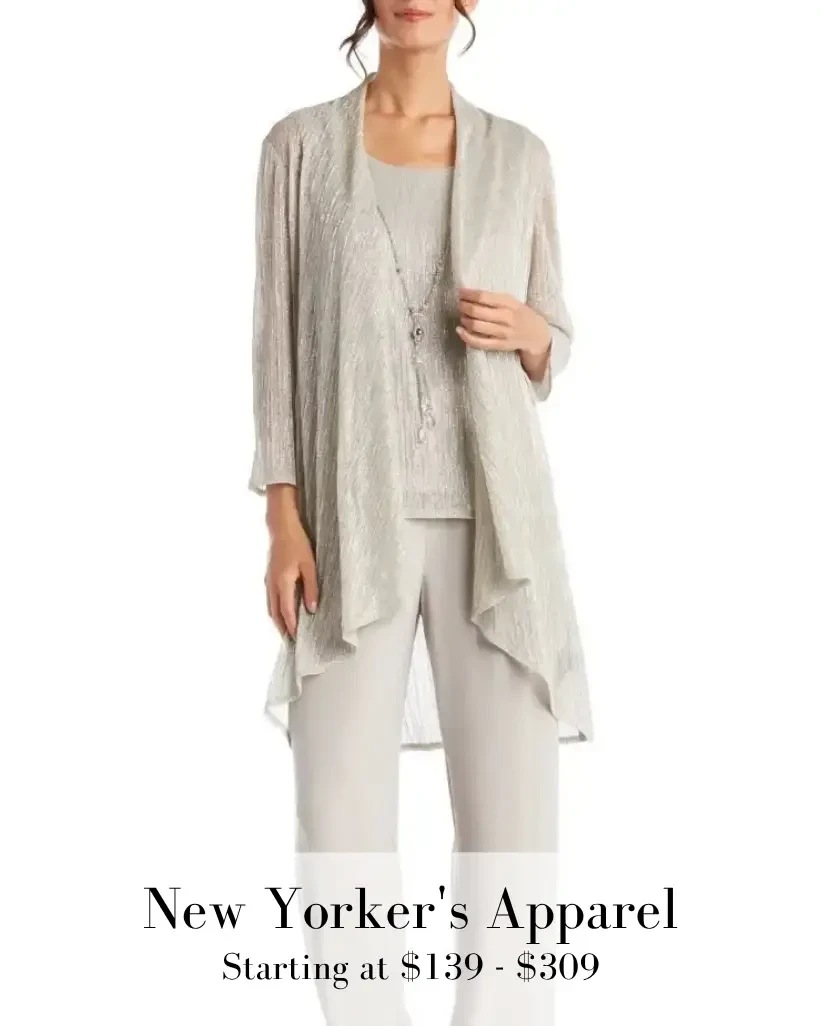 New Yorker's Apparel
