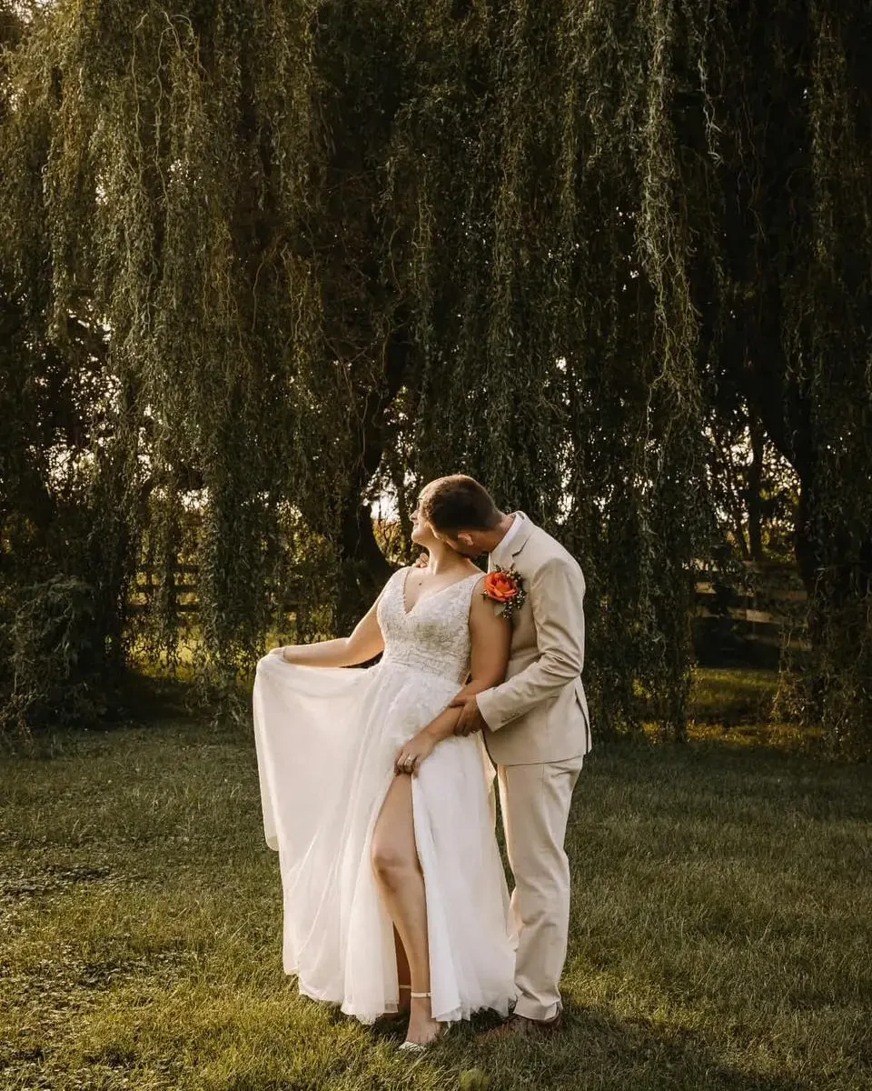 Ann & Landyn Larsen