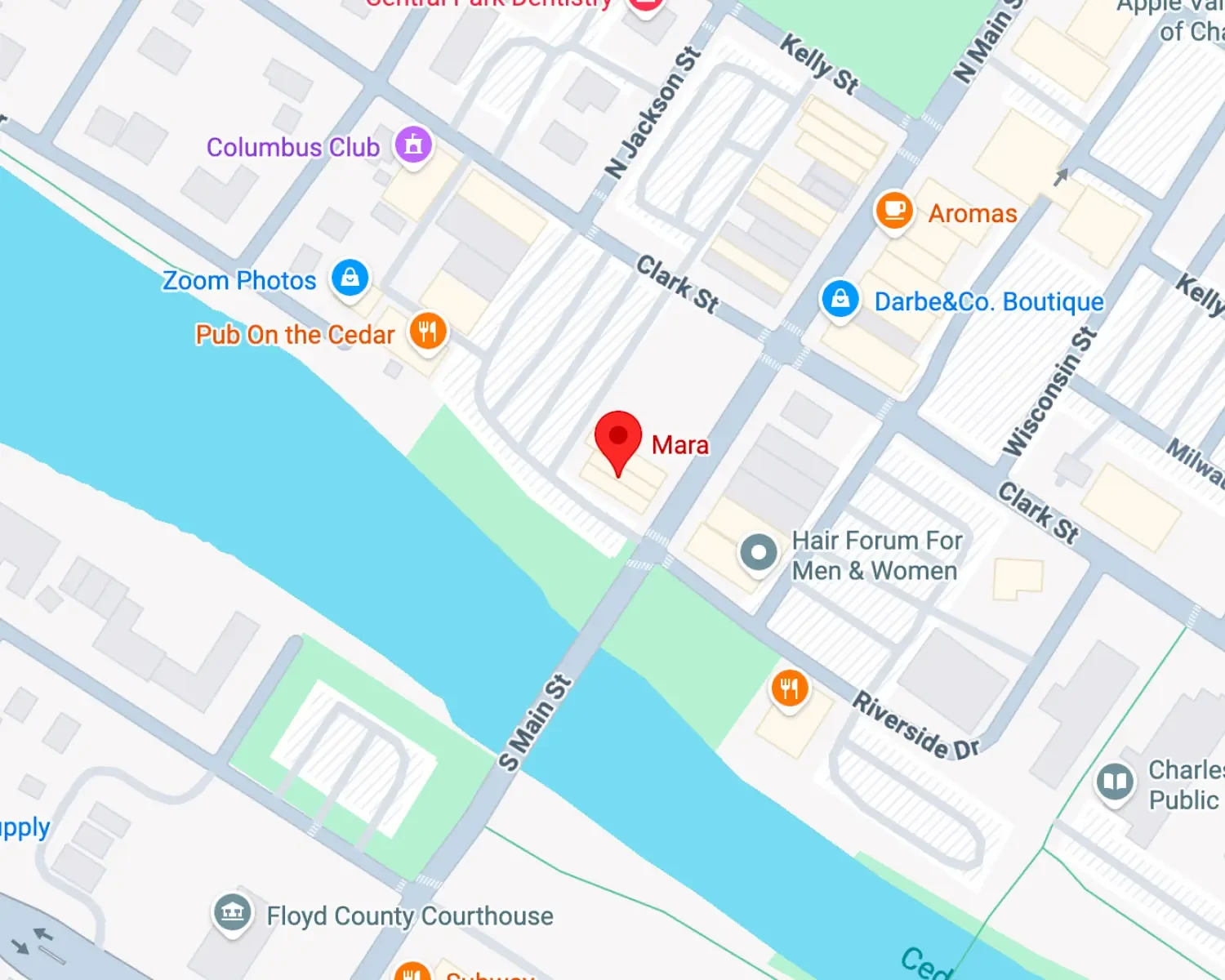 mobile map