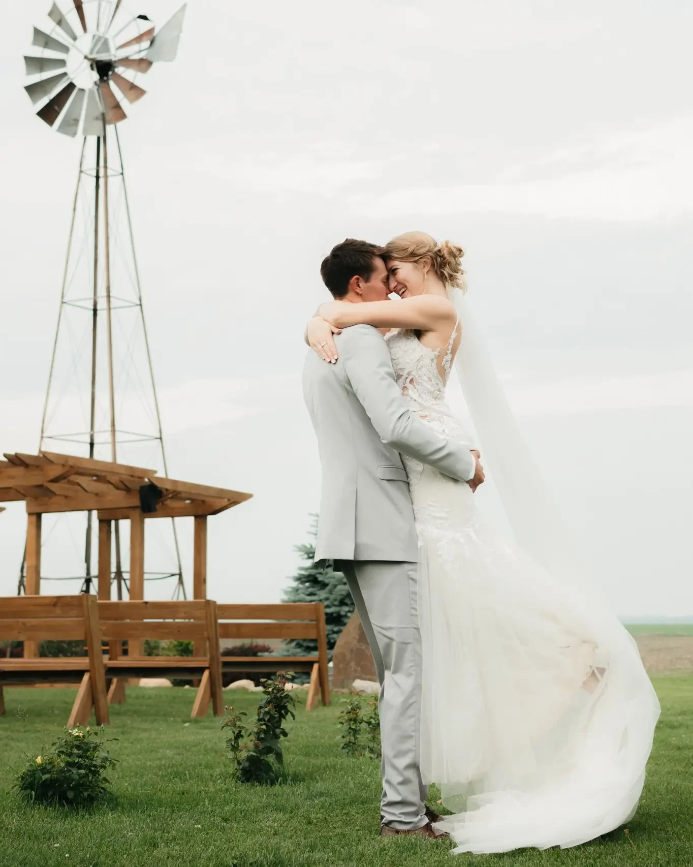 Adrianna & Erik