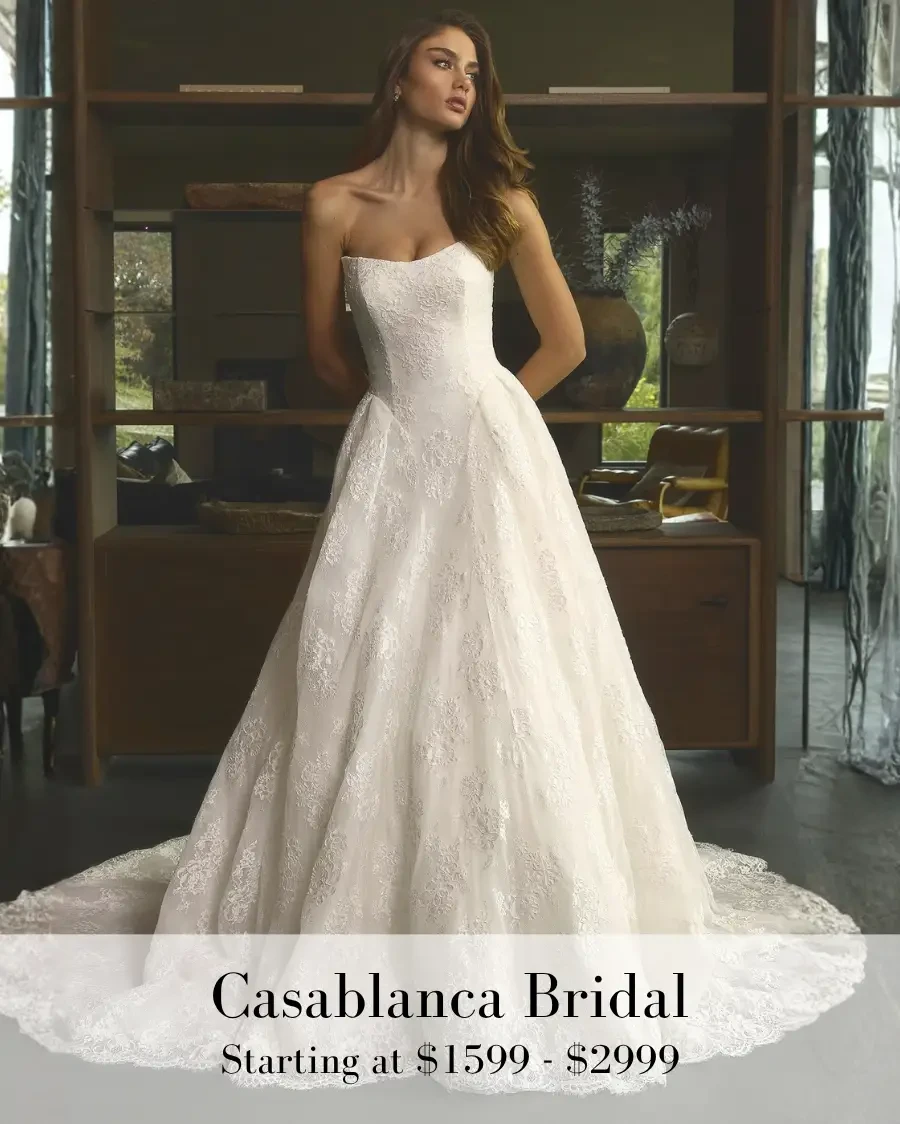 Casablanca Bridal