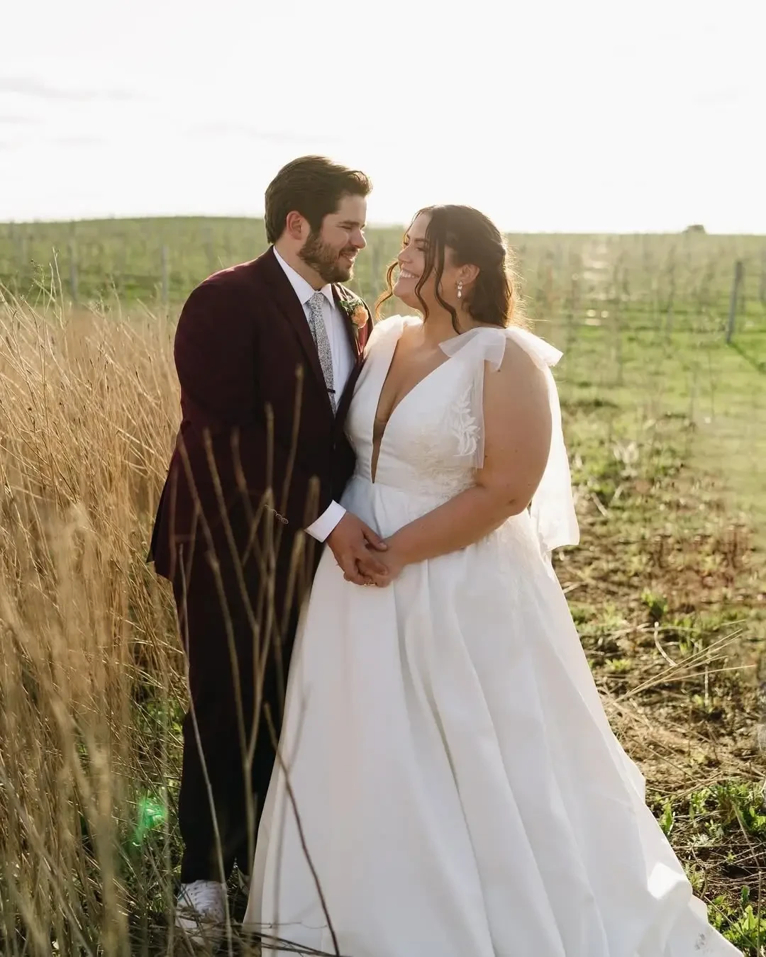 Cecilia & Ben