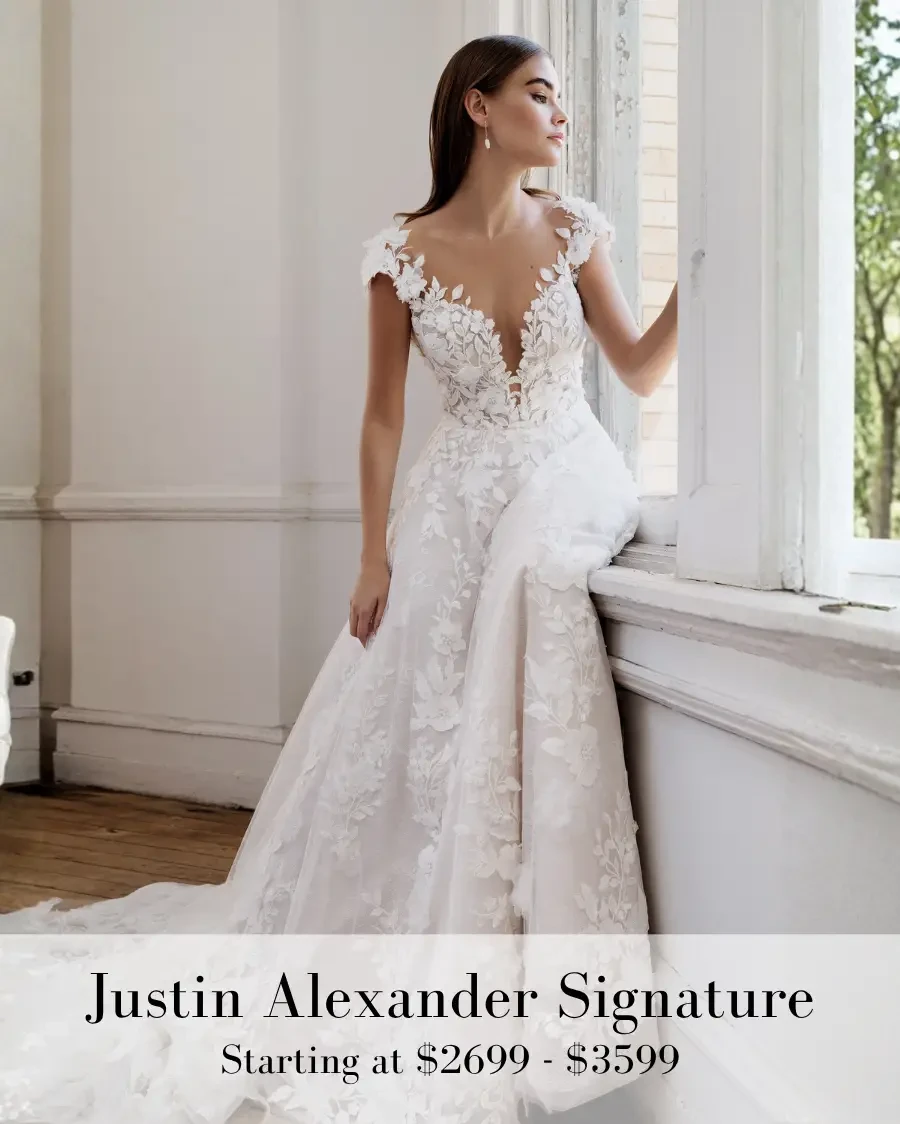 Justin Alexander Signature
