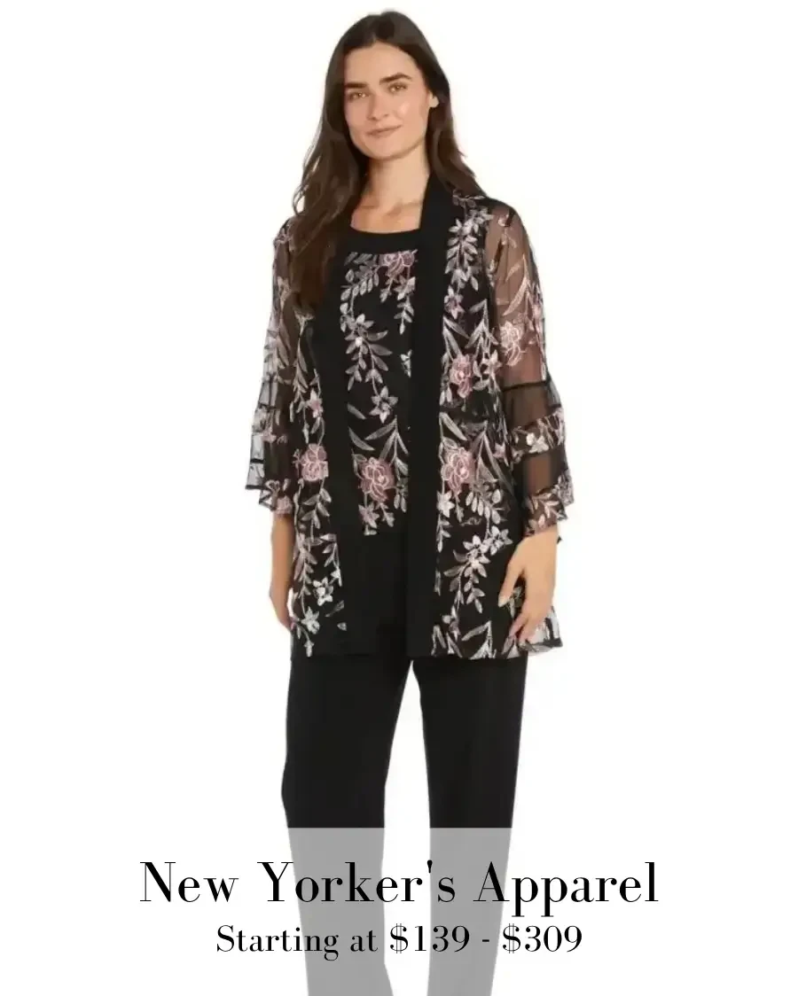 New Yorker's Apparel