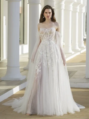 Blue by Enzoani Robyn #0 default Ivory/Blush/Nude thumbnail