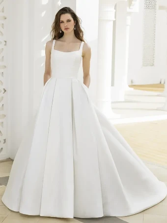 Blue by Enzoani Rosabel #0 default Ivory/Nude thumbnail