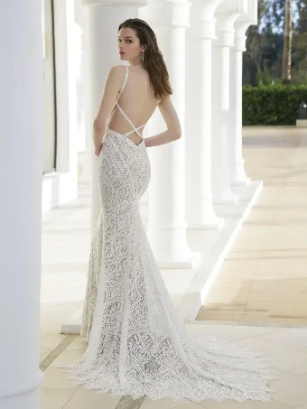 Blue by Enzoani Rebekah #1 default Ivory/Nude thumbnail