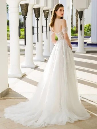 Blue by Enzoani Ruby #1 default Ivory/Nude thumbnail