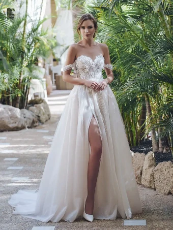 Blue by Enzoani Sequoia #0 default Ivory/Beige/Nude thumbnail