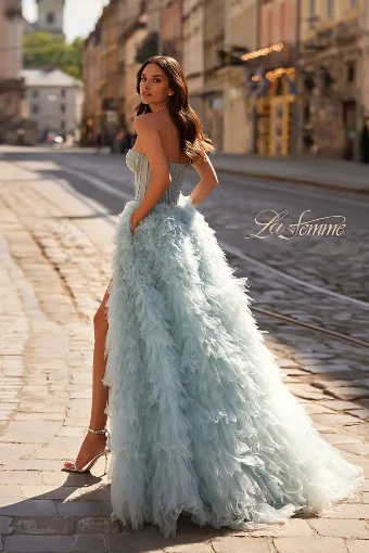 La Femme 32528 #1 default Dusty Blue thumbnail