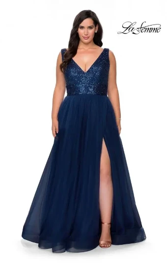 La Femme 29045 #0 default Navy thumbnail