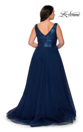 La Femme 29045 #1 default Navy thumbnail