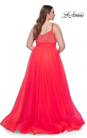 La Femme 31251 #1 default Hot Coral thumbnail