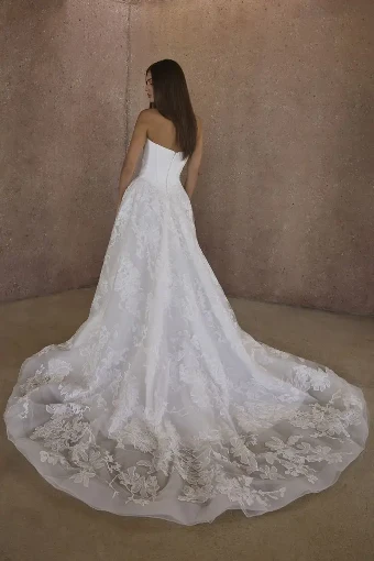 Casablanca Bridal 2610 #1 default Ivory/Ivory thumbnail