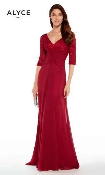 Alyce Paris 27234 #1 Wine thumbnail