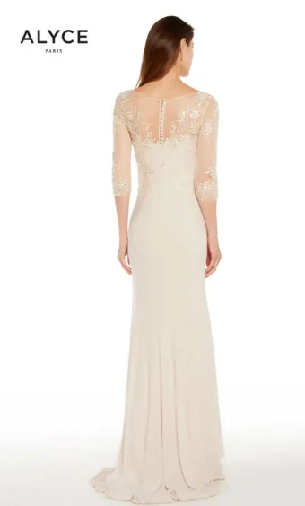 Alyce Paris 27257 #1 default Champagne thumbnail