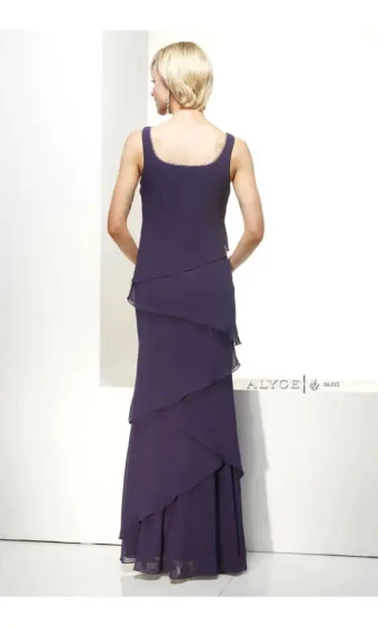 Alyce Paris 29292 #1 default Eggplant thumbnail