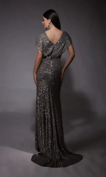 Alyce Paris 27708 #1 default Gunmetal thumbnail