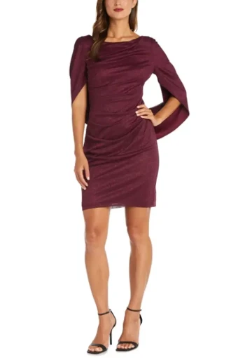 New Yorker's Apparel 7431 #0 default Merlot thumbnail