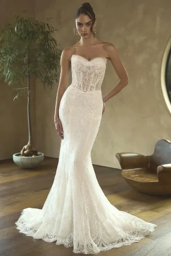 Casablanca Bridal 2653 #0 default Ivory/Nude/Ivory thumbnail