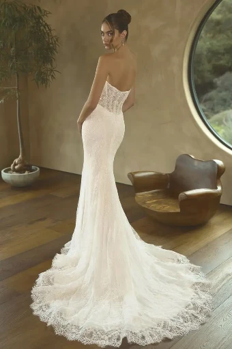 Casablanca Bridal 2653 #1 default Ivory/Nude/Ivory thumbnail