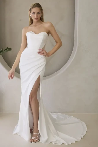 Le Blanc LE164 #0 default Diamond White/Nude thumbnail