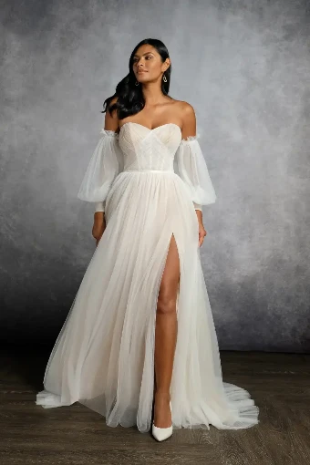 Ever London 55132 #0 default Ivory/Nude thumbnail