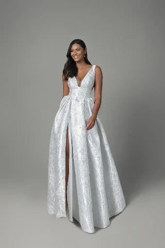 Ever London 55209 off-the-rack discount only #0 default Silver/Latte thumbnail