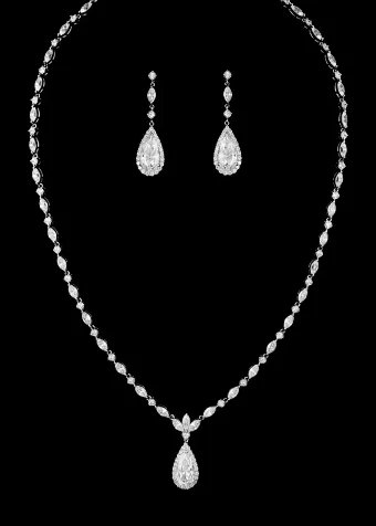 DS Bridal DR-428 #0 default Silver thumbnail