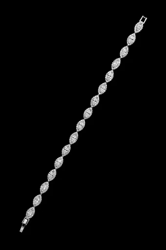 DS Bridal B-1268 #0 default Silver thumbnail