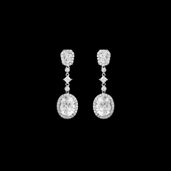 DS Bridal SE-4161 #0 default Silver thumbnail
