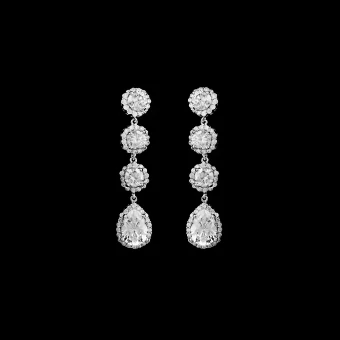 DS Bridal SE-4159 #0 default Silver thumbnail