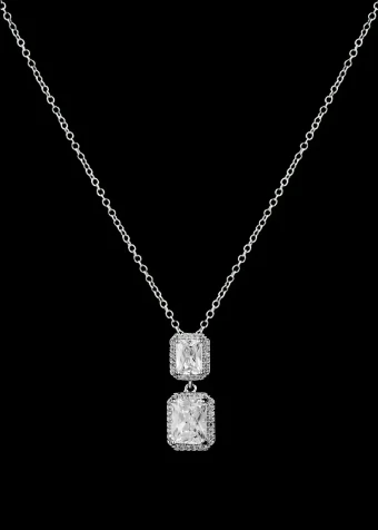 DS Bridal P-02381 #0 default Silver thumbnail