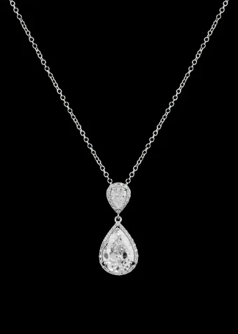 DS Bridal P-452 #0 default Silver thumbnail