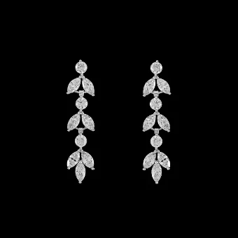 DS Bridal EA-4209 #1 Silver thumbnail