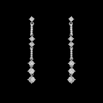 DS Bridal E-4017 #0 default Silver thumbnail