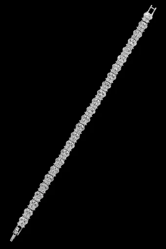 DS Bridal B-8005 #0 default Silver thumbnail