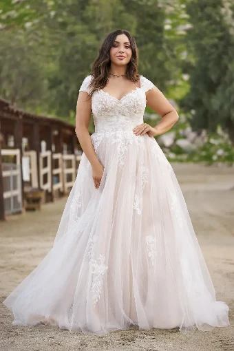 Lillian West 66259 #0 default Champagne/Ivory/Nude thumbnail