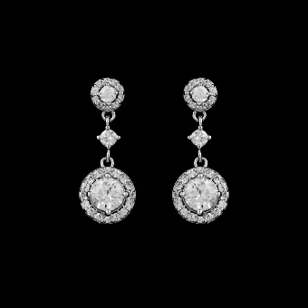 DS Bridal EA-427 #0 default Silver thumbnail