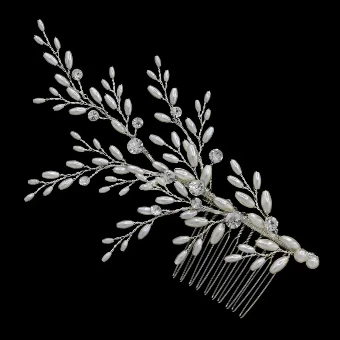 DS Bridal SET-977/r #0 default Silver Light Gold thumbnail