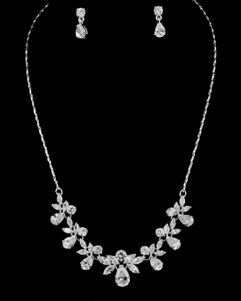 DS Bridal DR-311 #0 default Silver thumbnail