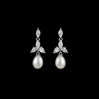 DS Bridal EA-346 #0 default Silver thumbnail