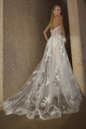 Casablanca Bridal 2606C #1 default Ivory/Nude/Ivory thumbnail