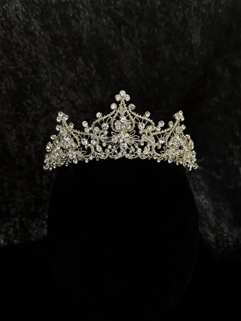 JL Johnson 9724 #0 default Gold thumbnail