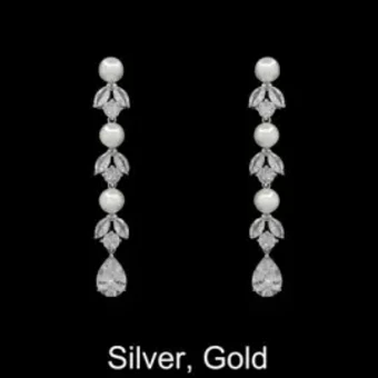 DS Bridal E-5313 #0 default Silver thumbnail